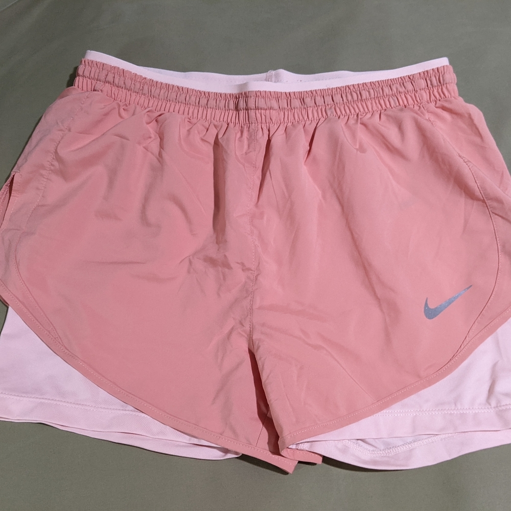 Nike DRI fit running shorts